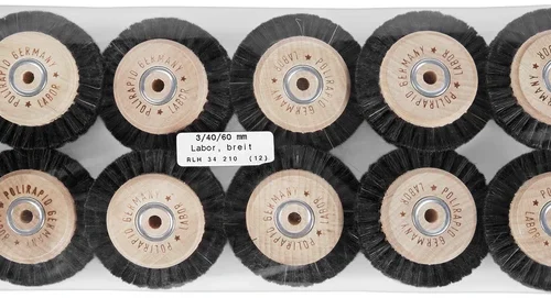 Laboratorierundbørster