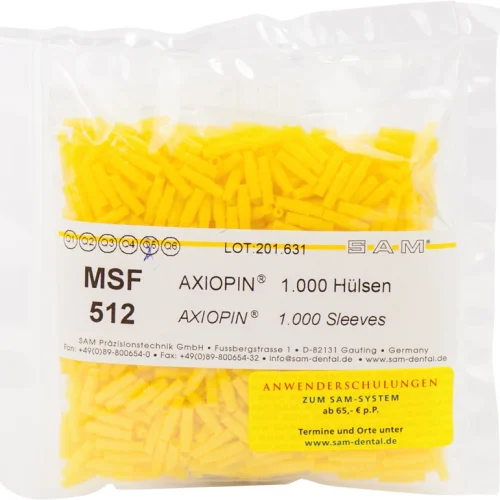 SAM® PIN SYSTEM AXIOPIN®