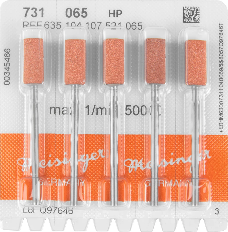 Keramiske slipere 731