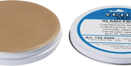 IQ underleggsvoks caramel