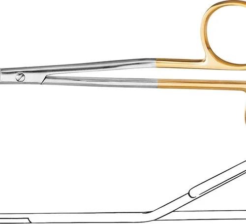 Nålholder etter Mini-Gillies
