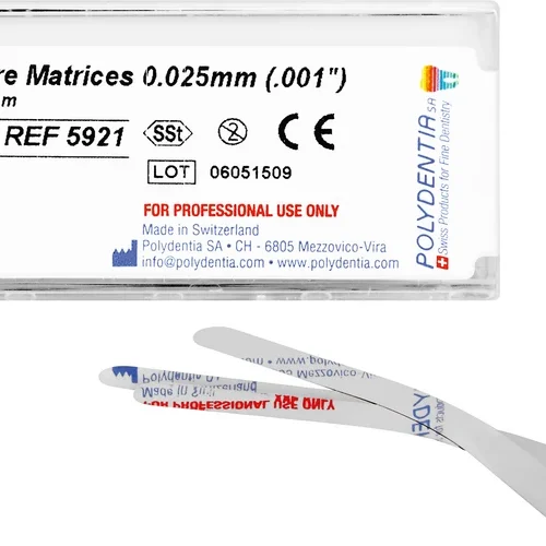 Matriser etter Tofflemire