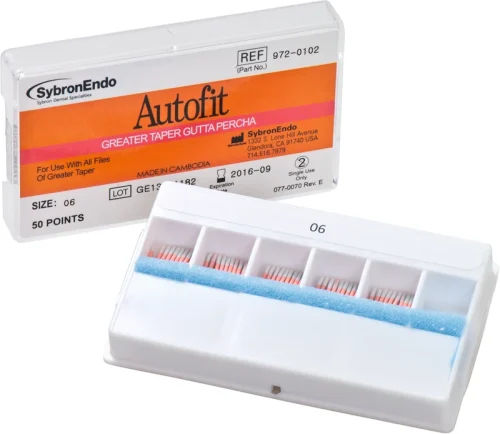 Autofit Guttapercha