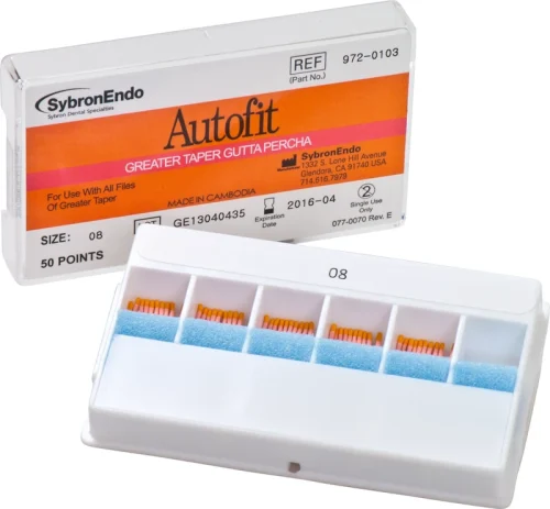 Autofit Guttapercha