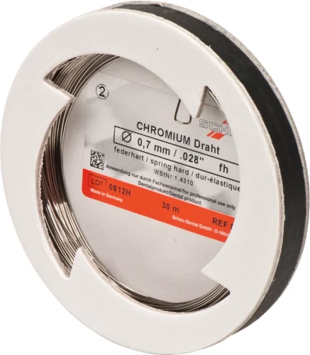 CHROMIUM spoletråd