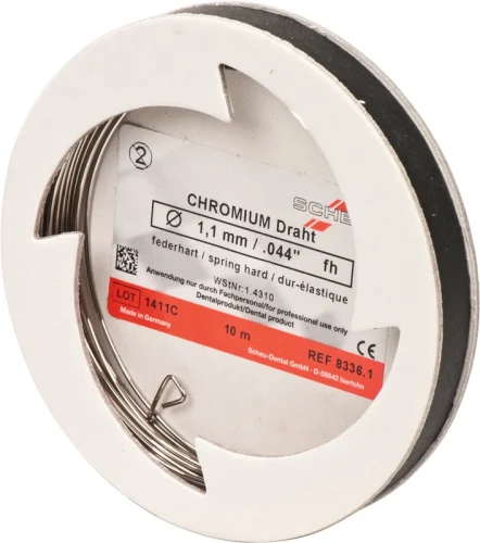CHROMIUM spoletråd