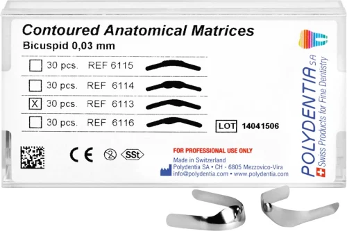 Anatomiske matriser