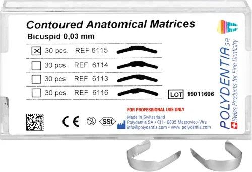 Anatomiske matriser