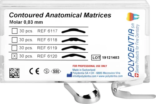 Anatomiske matriser
