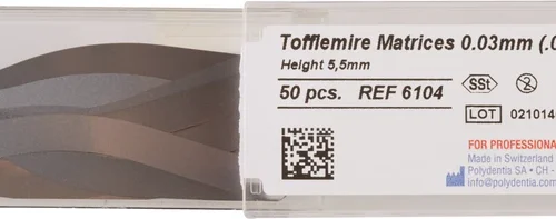 Matriser etter Tofflemire