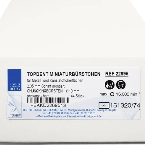 TOPDENT MINIATURBørster