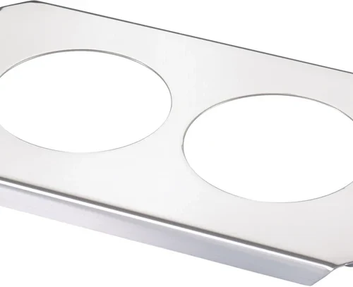 Easyclean rustfritt stål innsatslokk