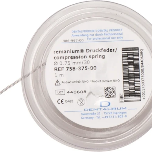 remanium® trykksfjær