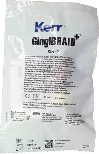 GingiBRAID+