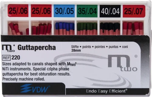 Mtwo® guttaperka
