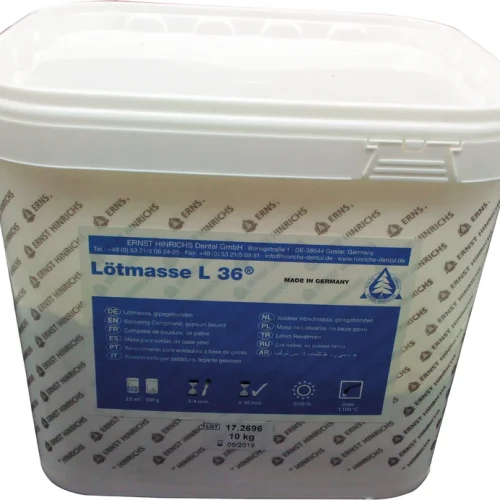 Loddemasse L 36® brun