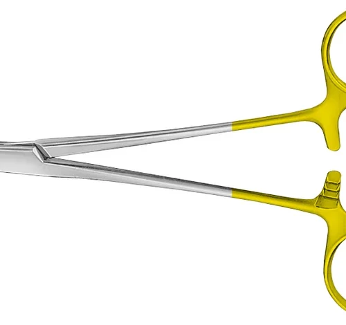 Durogrip® nåleholder etter Halsey