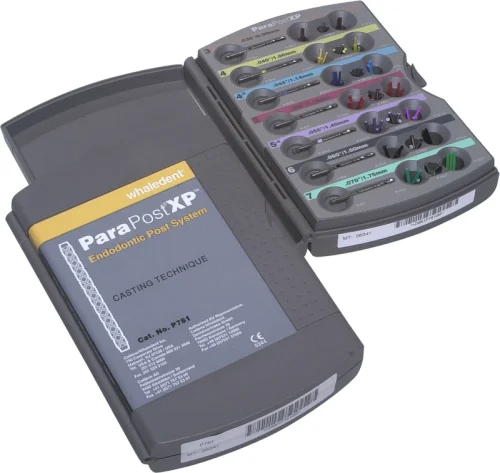 ParaPost® XP™ støpeteknikk