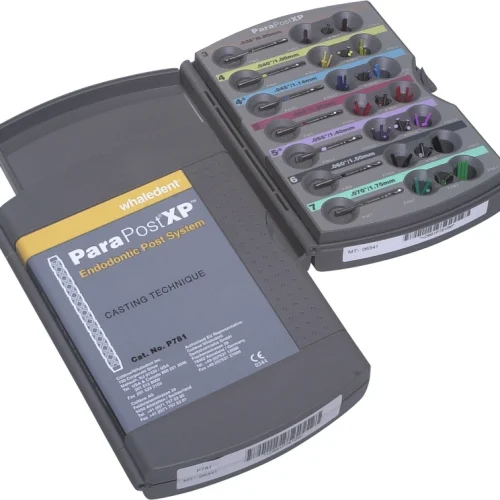 ParaPost® XP™ støpeteknikk