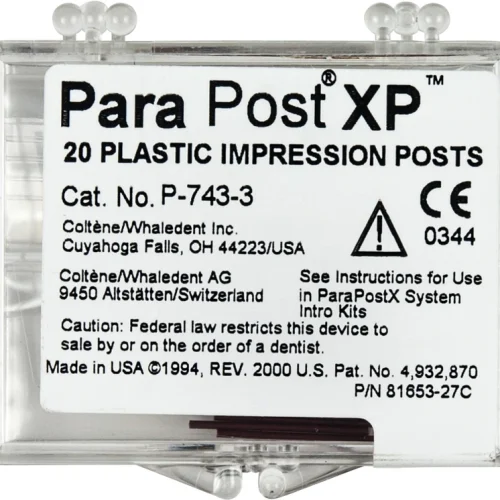 ParaPost® XP™ avtrykksstifter