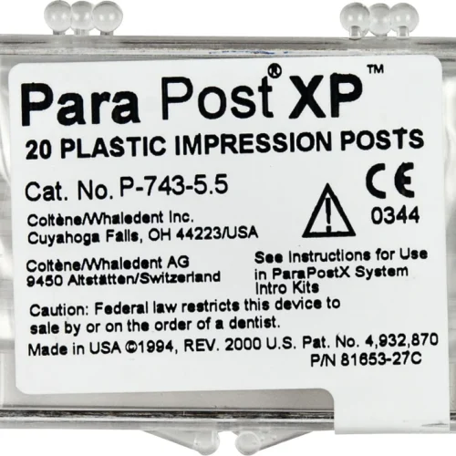 ParaPost® XP™ avtrykksstifter