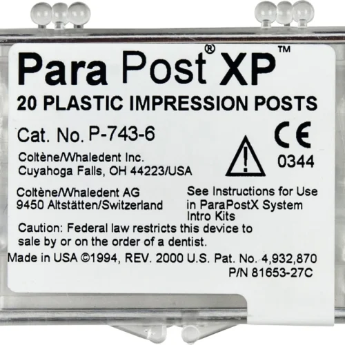 ParaPost® XP™ avtrykksstifter