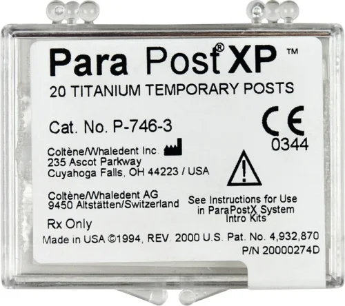 ParaPost® XP™ temporærstifter
