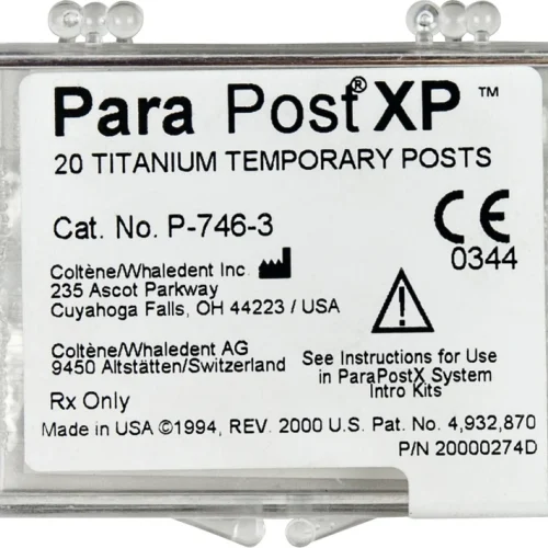ParaPost® XP™ temporærstifter