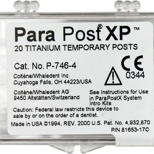 ParaPost® XP™ temporærstifter
