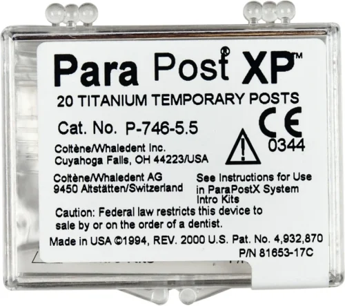 ParaPost® XP™ temporærstifter