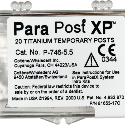 ParaPost® XP™ temporærstifter