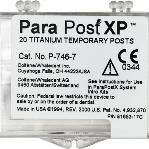 ParaPost® XP™ temporærstifter