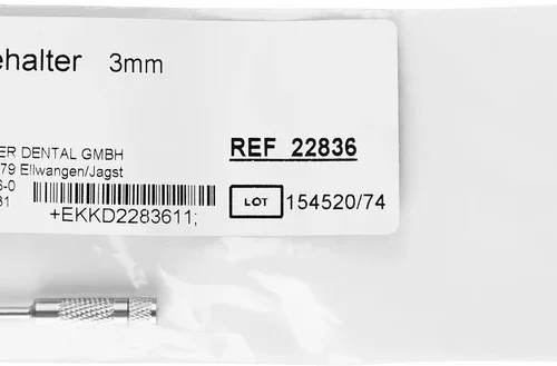 TOPDENT Contapol Mandrelle