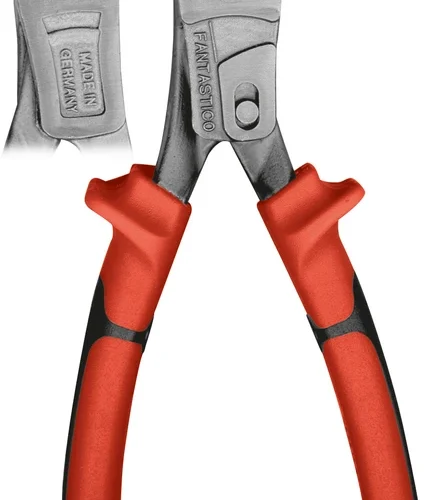 Hebel-Kraftseitenschneider etter Fantastico