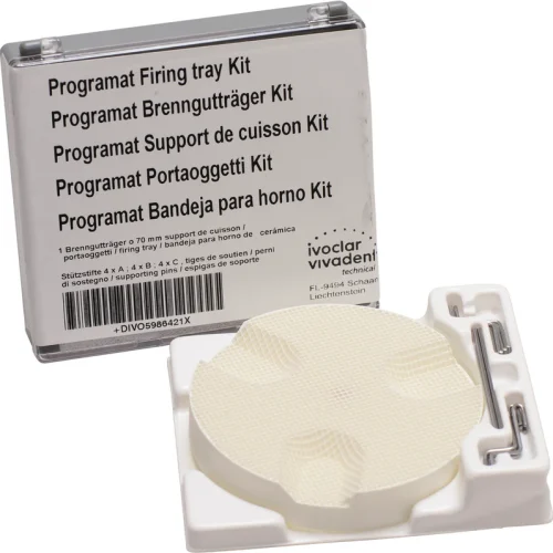 Programat brennegodsbærer-kit