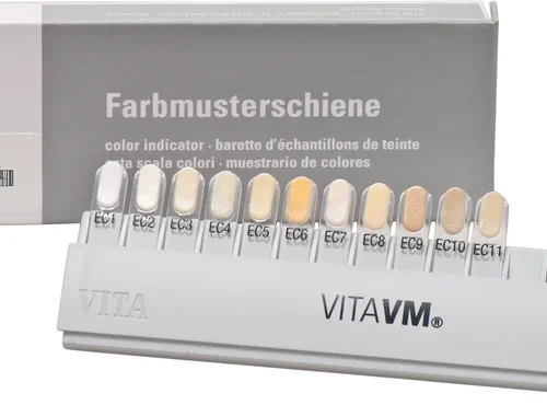 VITA VM® fargevalgsmateriell