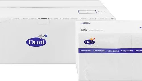 Papiroppdukservietter