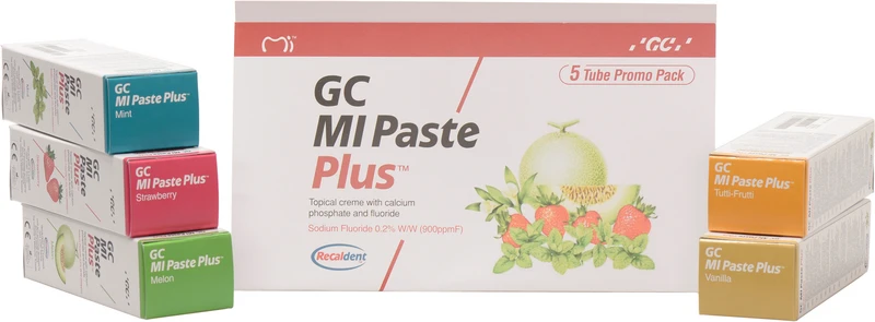 GC MI Paste Plus®