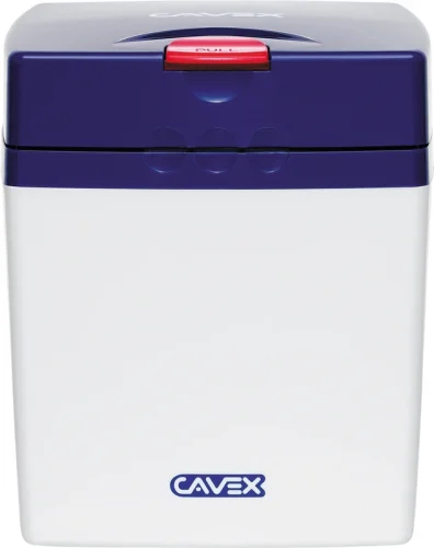 Cavex alginatbeholder