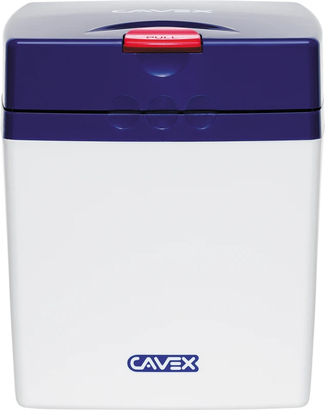 Cavex alginatbeholder