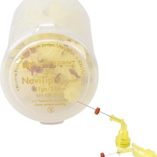 NaviTip™ Double Sideport Irrigator