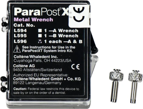 ParaPost® XT™ stifteinnskruer