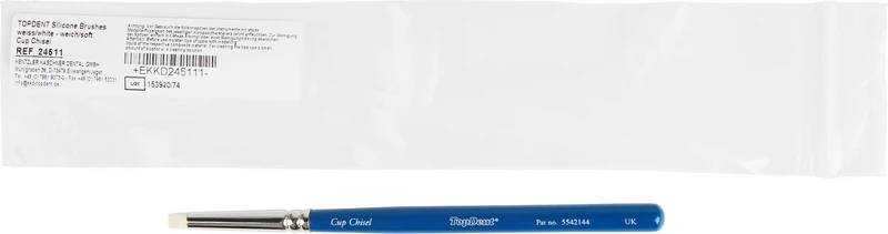 TOPDENT Silicone Brushes