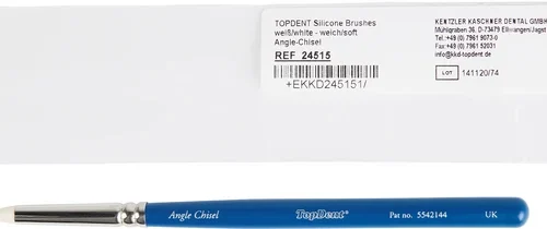 TOPDENT Silicone Brushes