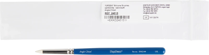 TOPDENT Silicone Brushes