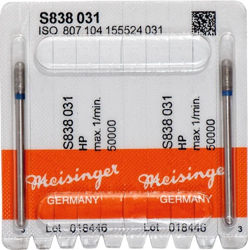 Sinterdiamanter S838