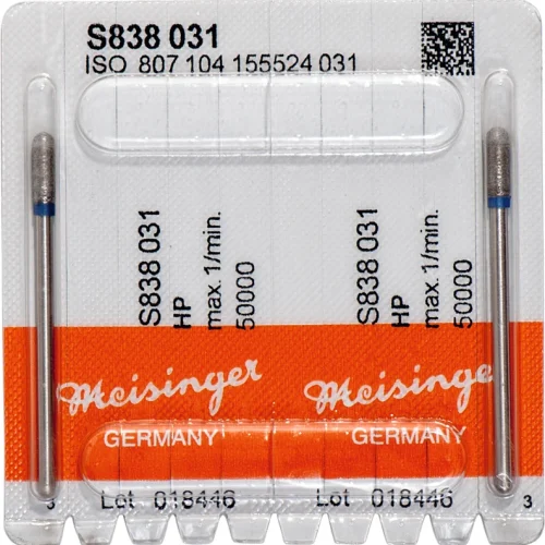 Sinterdiamanter S838