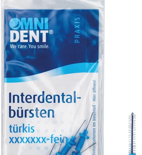 Tannstikkerbørster for holder