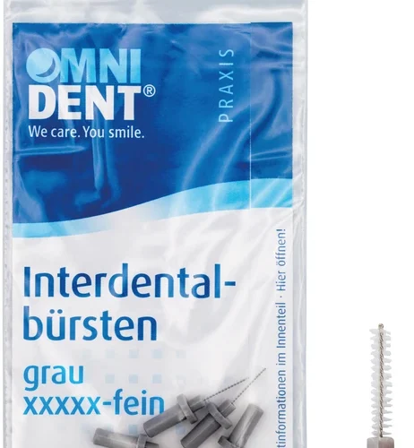 Tannstikkerbørster for holder