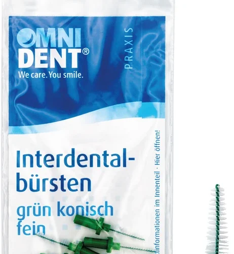 Tannstikkerbørster for holder